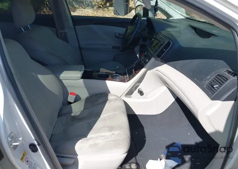 2010 Toyota Venza from USA, damaged, VIN 4T3BA3BB1AU016582